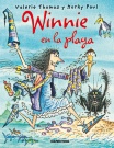 Winnie en la playa