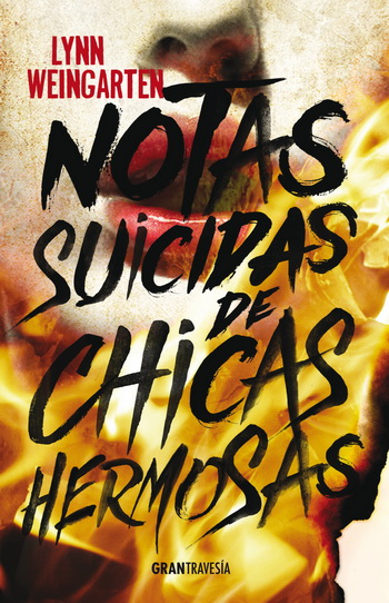 Notas suicidas de chicas hermosas