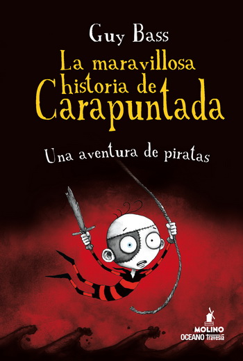 La maravillosa historia de Carapuntada 2. Una aventura de piratas