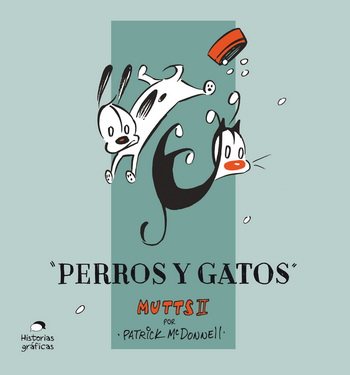 Mutts 2. Perros y gatos