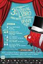 3er festival del Libro Infantil y Juvenil UNAM