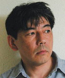 Satoshi Kitamura