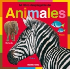 Mi libro desplegable de animales