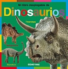 Mi libro desplegable de dinosaurios