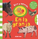 Gira y aprende. En la granja