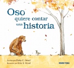 Oso quiere contar una historia