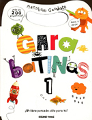 Garabatinas 1 (con pegatinas)