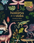 Historia de la vida, La. Evolución (libro desplegable)