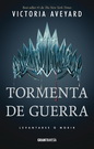 Tormenta de guerra. Reina roja 4