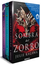 Serie La sombra del zorro (3 volúmenes)