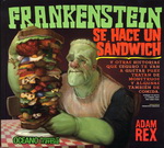 Frankenstein se hace un sándwich