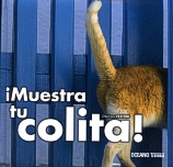 ¡Muestra tu colita! (con solapas)