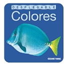 Libro desplegable. Colores