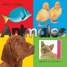 Abre y cierra. Animales (Libro con ventanas)