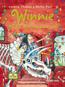 Winnie y los dinosaurios