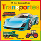 Mi libro desplegable de transportes