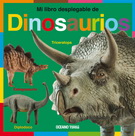 Mi libro desplegable de dinosaurios