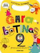 Garabatinas 2 (con pegatinas)