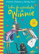 Libro de actividades de Winnie (con pegatinas)