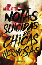 Notas suicidas de chicas hermosas