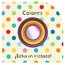 ¡Echa un vistazo! Colores (con espejo)