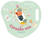 Corazón mío. Libro-sonaja (un libro para sacudir)