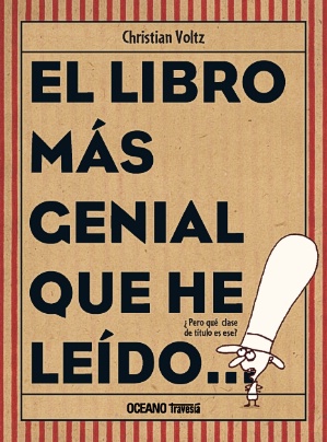 Libro más genial que he leído…, El