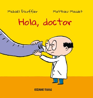 Introducir 95+ imagen cuento hola doctor