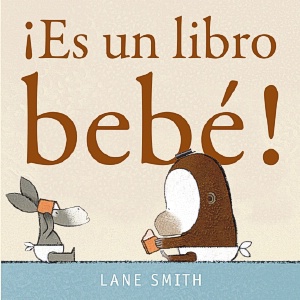 ¡Es un libro bebé!