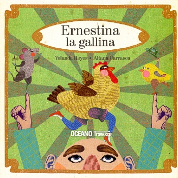 Ernestina la gallina