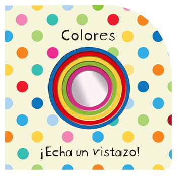 ¡Echa un vistazo! Colores (con espejo)