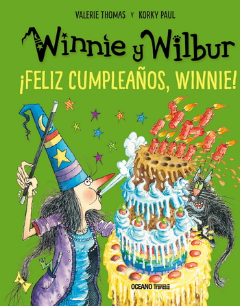 Winnie y Wilbur. ¡Feliz cumpleaños, Winnie! (Nueva edición)