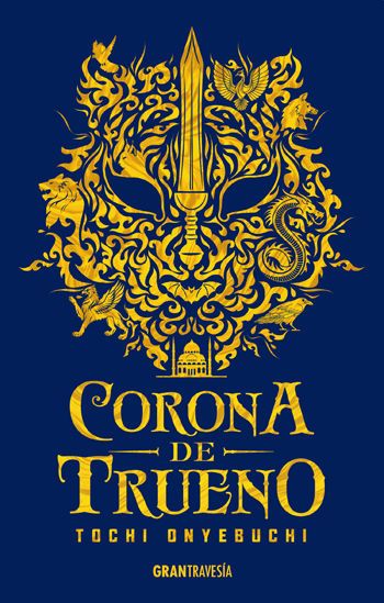 Corona de trueno. Bestias de la noche 2