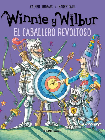 Winnie y Wilbur. El caballero revoltoso