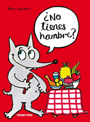 ¿No tienes hambre?