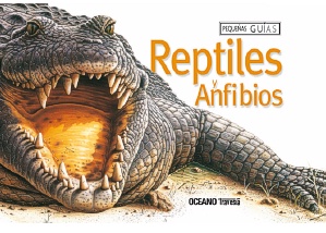 Reptiles y anfibios