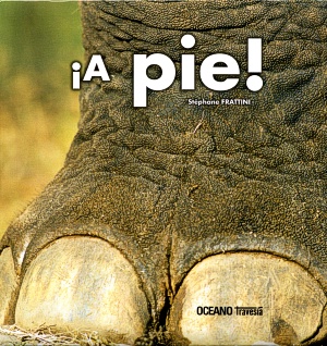 ¡A pie! (con solapas)