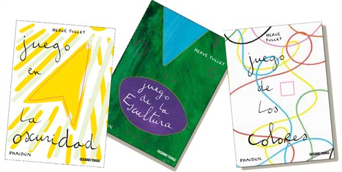 Hervé Tullet Libros Nuevos